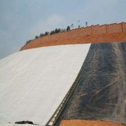 土工膜滲漏檢測方法（土